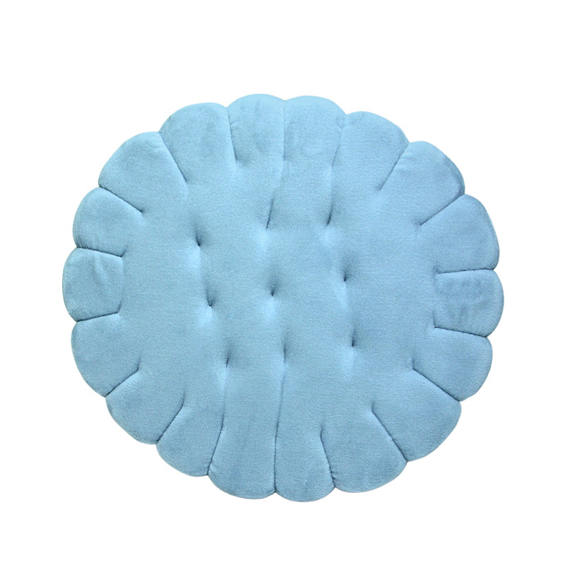 بالش نشیمن خودرو مدل بیسکویتی گرد کد NB-1215