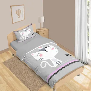 سرویس روتختی 1 نفر 5 تکه نوپه هوم مدل پیشی T6389