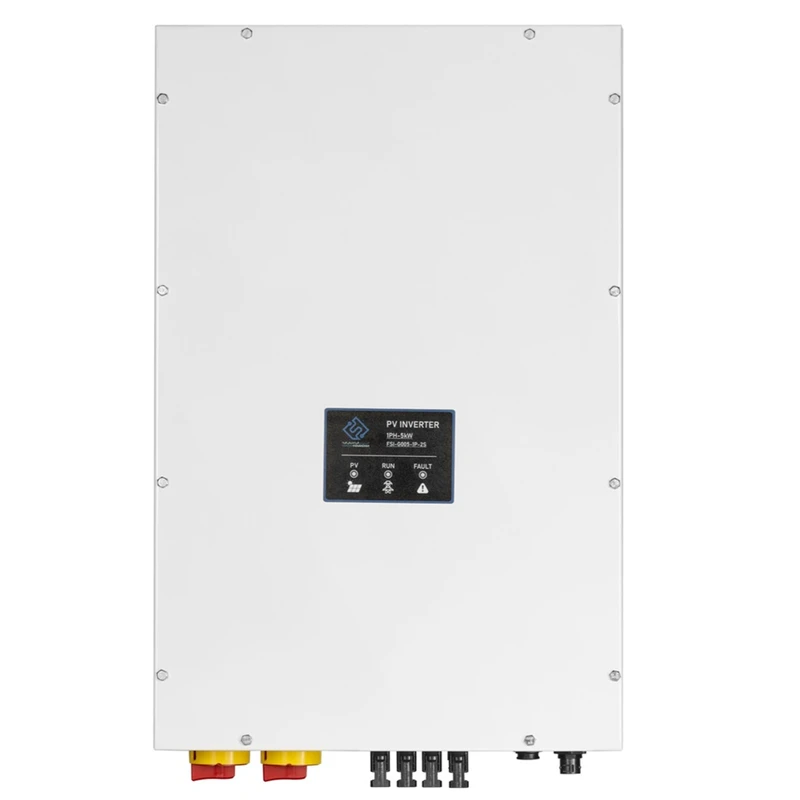 اینورتر خورشیدی مدل 20KW On-grid ظرفیت ۲۰ کیلو وات