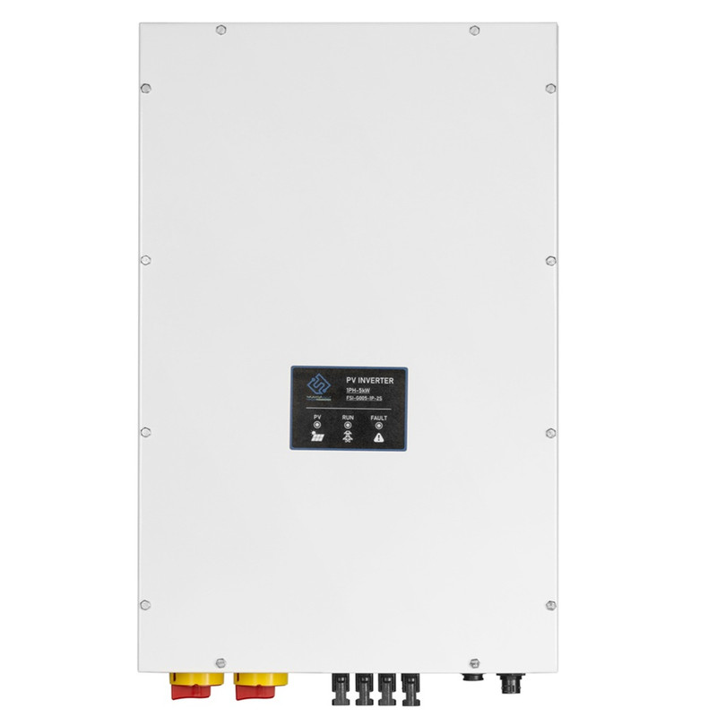 اینورتر خورشیدی مدل 20KW On-grid ظرفیت ۲۰ کیلو وات