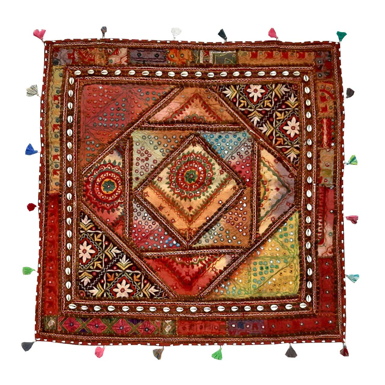 رومیزی سوزن دوزی مدل A-455
