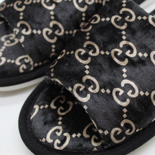 دمپایی حوله ای نیکتا مدل 10000-12 کد 1338-BK