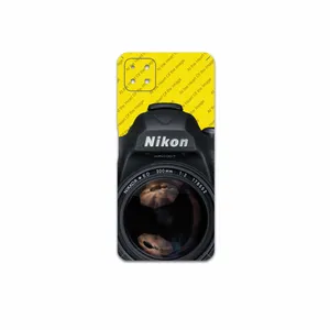MAHOOT Nikon-Logo Cover Sticker for Huawei Nova Y60