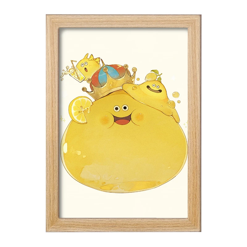 تابلو خندالو مدل بازی دراگون کوئست کد 35223