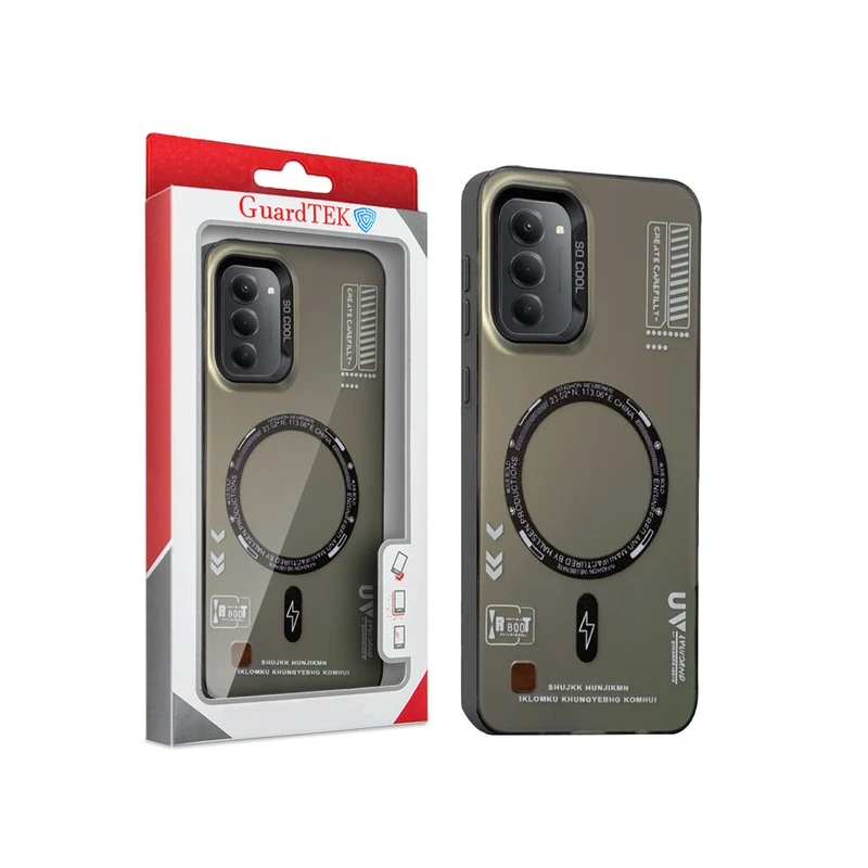 کاور گاردتک آساک مدل Socool مناسب برای گوشی موبایل شیائومی Redmi 15 4G