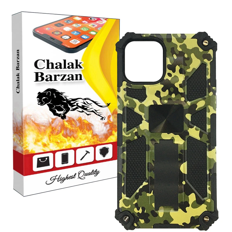 کاور چالاک برزن مدل 002 مناسب برای گوشی موبایل اپل iphone 12 / iphone 12 Pro