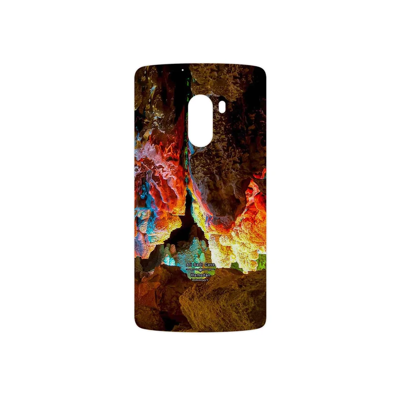 برچسب پوششی ماهوت مدل Ali Sadr Cave مناسب برای گوشی موبایل لنوو A7010