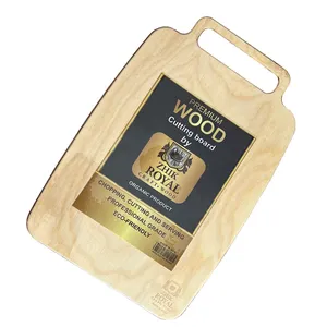 تخته برش ژیک چوب مدل رویال