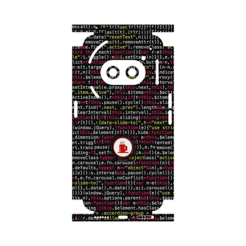 برچسب پوششی ماهوت مدل Programming 1-FullSkin مناسب برای گوشی موبایل ناتینگ Phone 2a