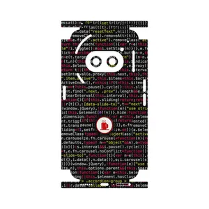 MAHOOT Programming 1-FullSkin Cover Sticker for Nothing Phone 2a