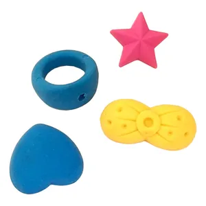 پاک کن مدل انگشتر کد R-02 مجموعه 4 عددی