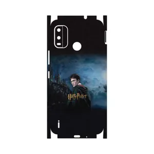 MAHOOT Harry Potter-FullSkin Cover Sticker for Nokia G11 Plus