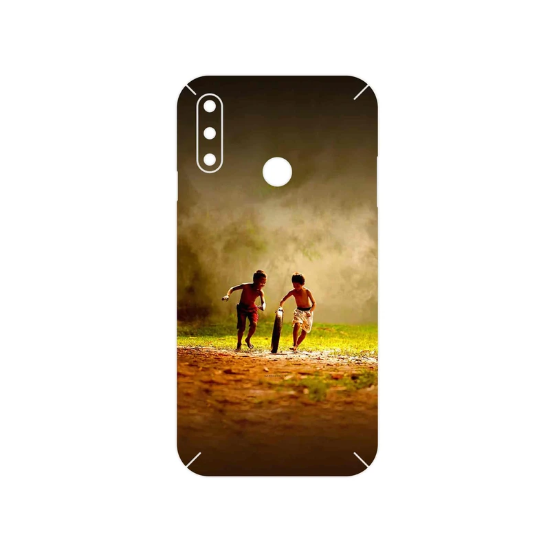 برچسب پوششی ماهوت مدل childs play مناسب برای گوشی موبایل ال جی W10