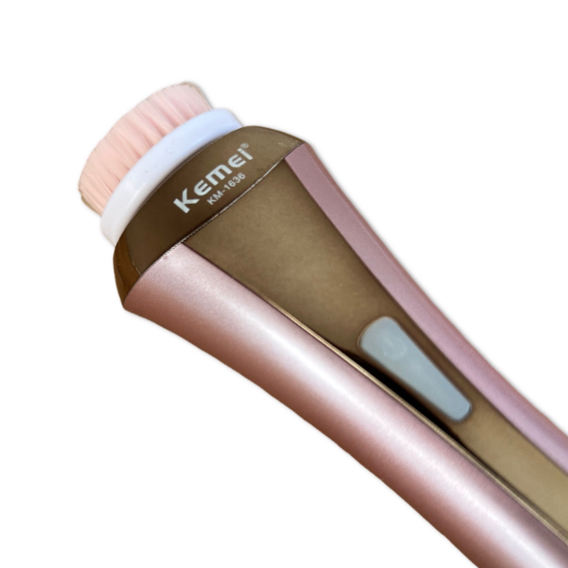 برس پاک سازی صورت کیمی مدل KM-1636 برس پاک سازی صورت کیمی مدل KM-1636