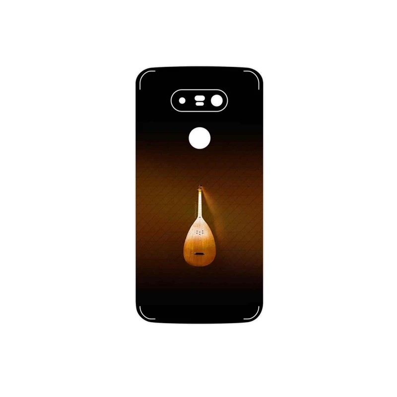 برچسب پوششی ماهوت مدل tambour مناسب برای گوشی موبایل ال جی G5