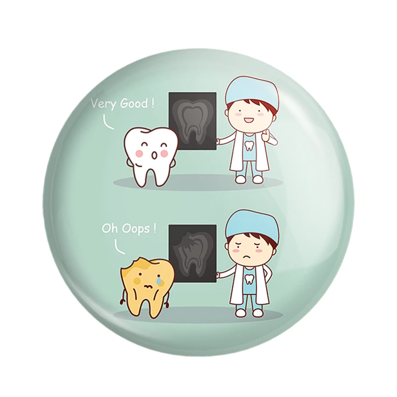 پیکسل خندالو مدل دندان و دندان پزشکی کودکانه کد 36734