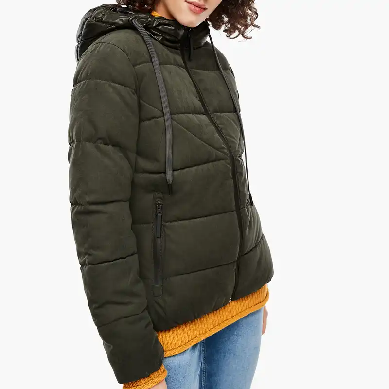 کاپشن زنانه اس.اولیور مدل 510.16.095.16.150.2055154