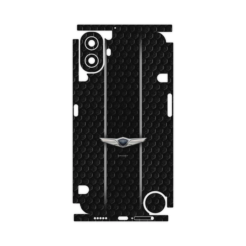 برچسب پوششی ماهوت مدل Genesis-FullSkin مناسب برای گوشی موبایل ناتینگ CMF Phone 1