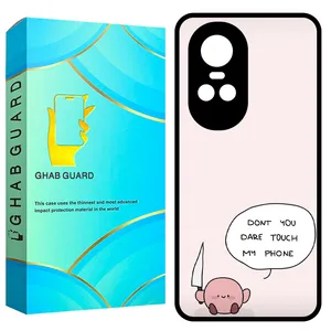 Ghab Guard GO1020 Cover For Oppo Reno 10 5G