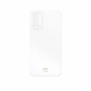 MAHOOT Cloud-Transparent Cover Sticker for Realme GT Master