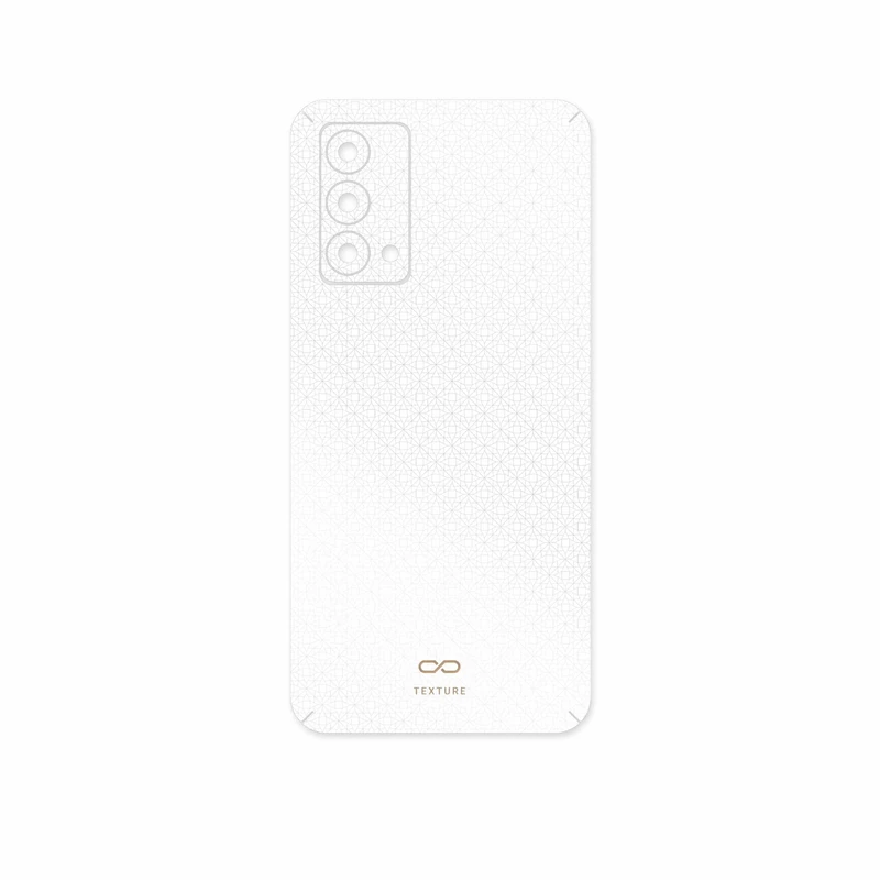 برچسب پوششی ماهوت مدل Cloud-Transparent مناسب برای گوشی موبایل ریلمی GT Master