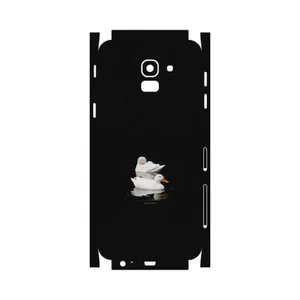 MAHOOT Duck-FullSkin Cover Sticker for Samsung Galaxy J6