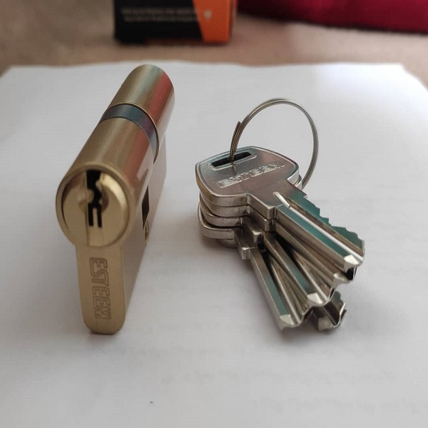 قفل در استيم مدل S300