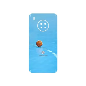 MAHOOT Handball Cover Sticker for Huawei Y9a