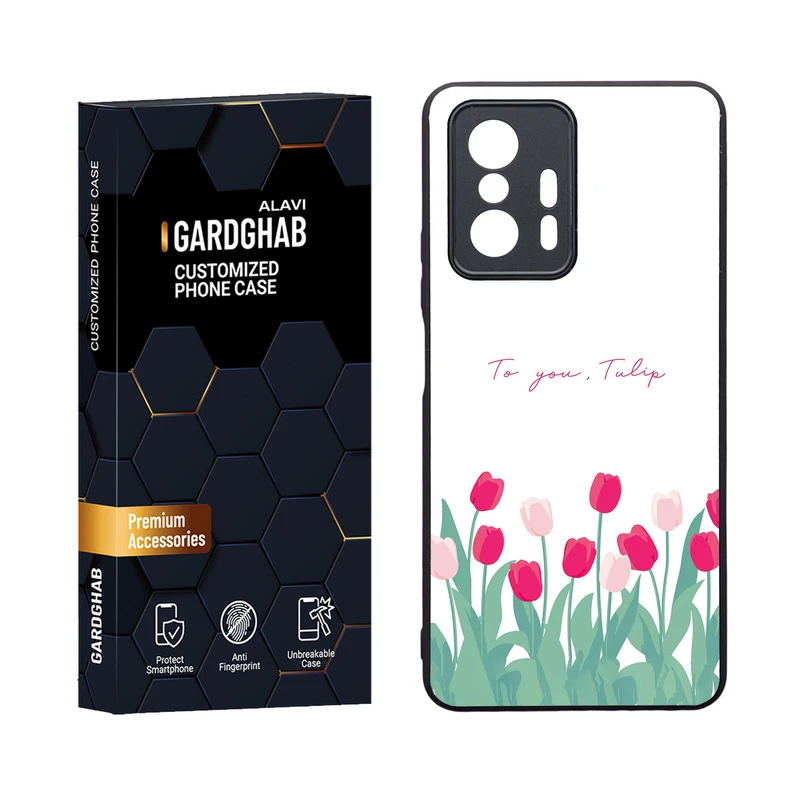 کاور گارد قاب علوی مدل ML مناسب برای گوشی موبایل شیائومی 11T / 11T pro