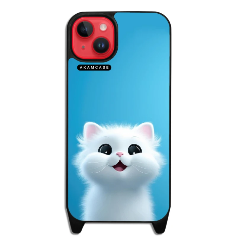 کاور آکام مدل AMC-WLA14PLUS-CATS8 مناسب برای گوشی موبایل اپل iPhone 14 Plus