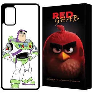  RED GHAB RCHAPS20P Cover For Samsung Galaxy S20 plus