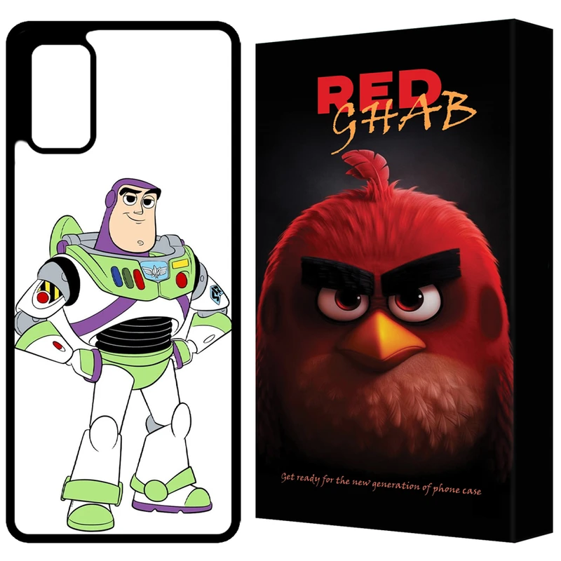 کاور رد قاب مدل RCHAPS20P مناسب برای گوشی موبایل سامسونگ Galaxy S20 plus