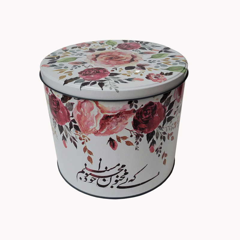 جعبه هدیه مریخ مدل گل