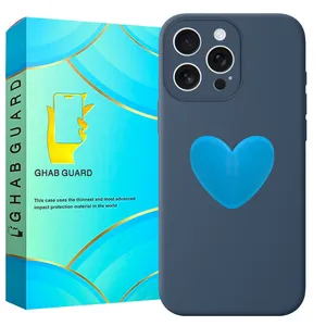 Ghab Guard SILGLBI Cover For Apple iPhone 14 Pro Max