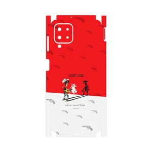 MAHOOT Lucky Luke-FullSkin Cover Sticker for Samsung Galaxy A22 4G