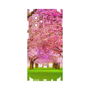برچسب پوششی ماهوت مدل Spring Season-FullSkin مناسب برای گوشی موبایل موتورولا Moto G54