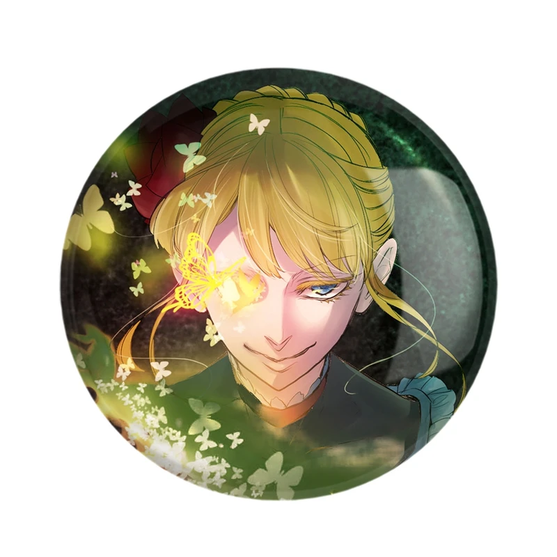 مگنت خندالو مدل بازی اومینکو (Umineko) کد 34603