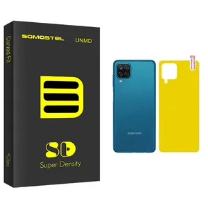 Somastel SD Back Protector For Samsung  Galaxy A12