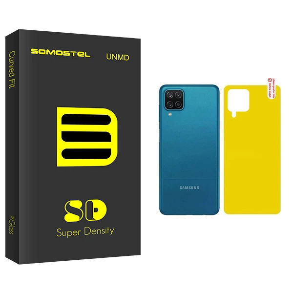 محافظ پشت گوشی سوماستل مدل SD مناسب برای گوشی موبایل سامسونگ Galaxy A12