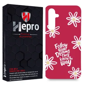 HEPRO MC Cover for SAMSUNG GALAXY A34
