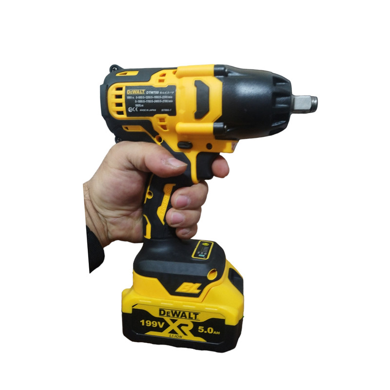 قیمت و خرید آچار بکس شارژی مدل DTW700-D