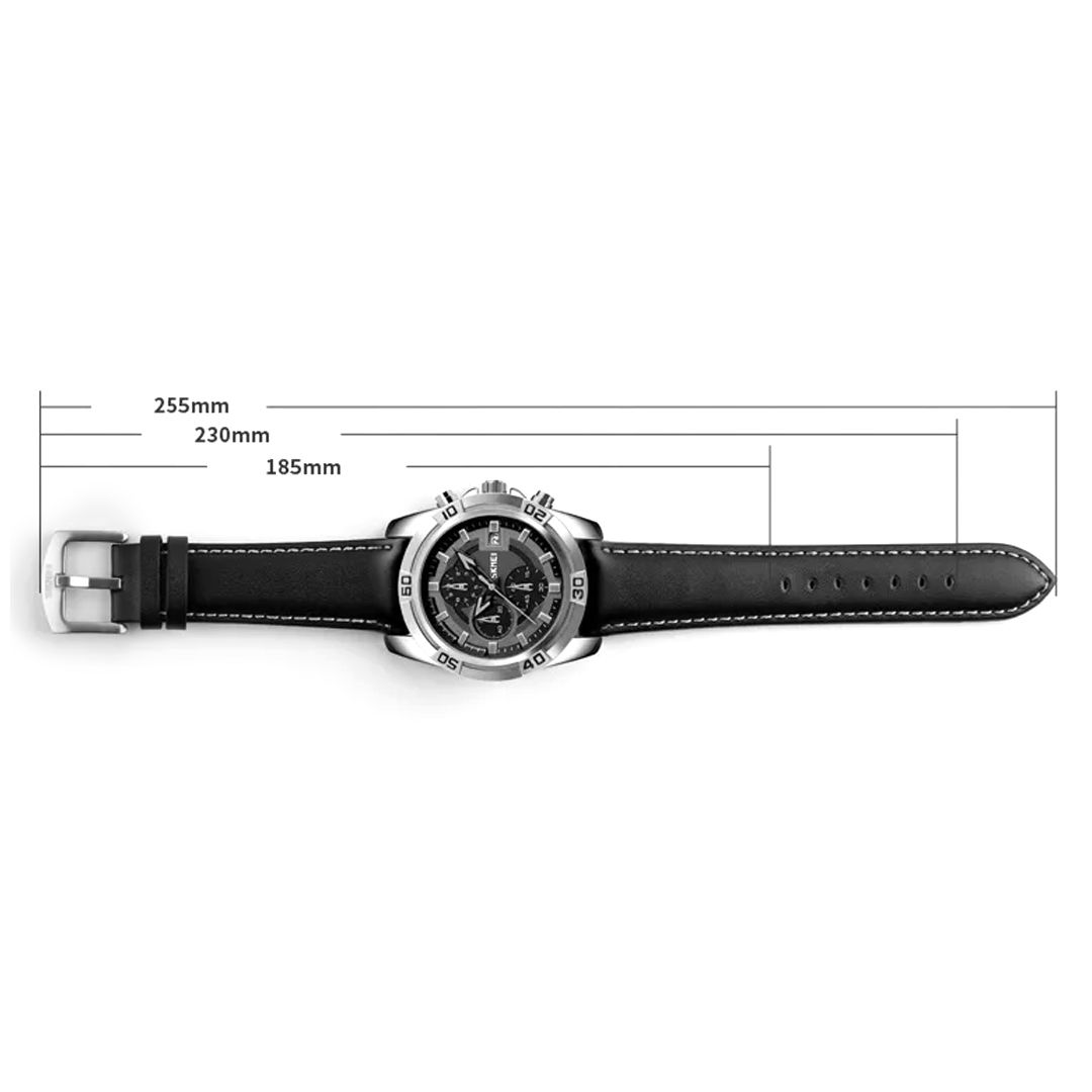 ساعت مچی دیجیتال اسکمی مدل S-9156 -  - 4