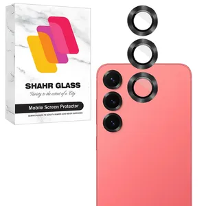 Shahr Glass RINS20 Ring Lens Protector For Samsung Galaxy S25