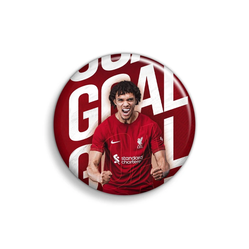 پیکسل ابیگل طرح آرنولد لیورپول کد 33