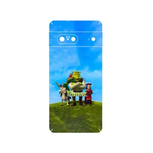 MAHOOT Shrek Cover Sticker for Google Pixel 7