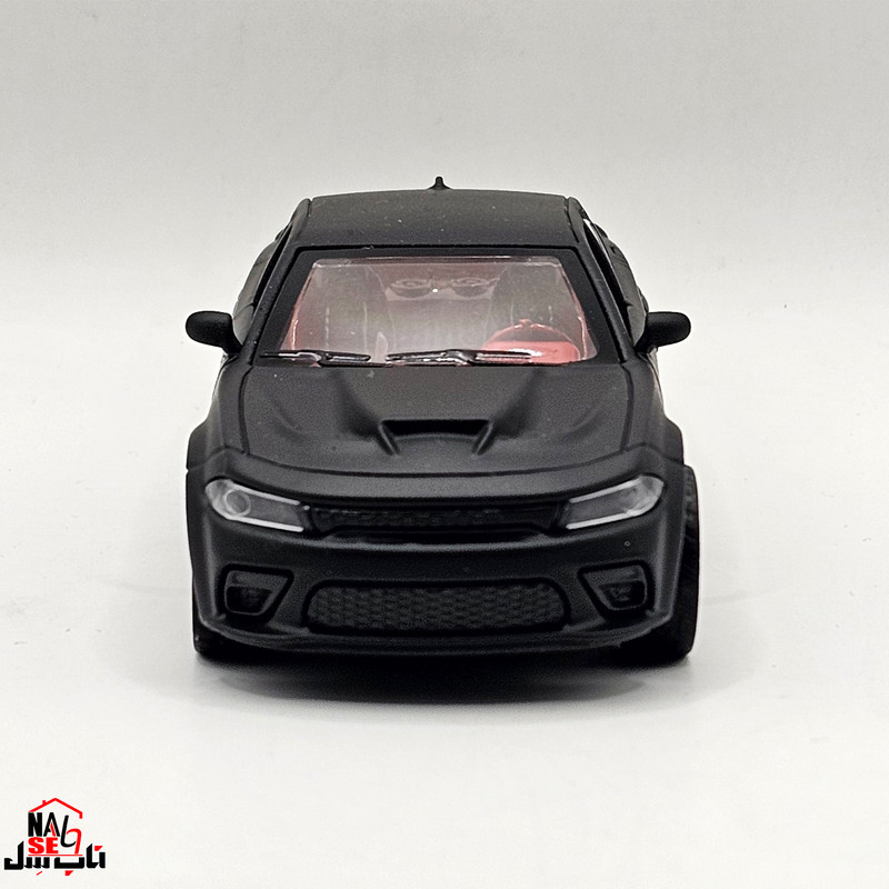 ماشین بازی ناب سل مدل دوج SRT طرح red trim