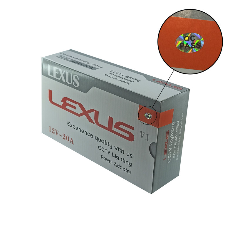 منبع تغذیه سوئیچینگ 12 ولت 20 آمپر لکسوس مدل S-240-12 منبع تغذیه سوئیچینگ 12 ولت 20 آمپر لکسوس مدل S-240-12