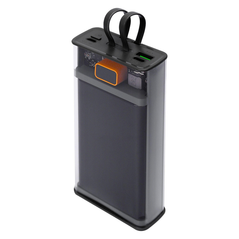 پاوربانک 22.5 وات کلومن مدل KP-027 ظرفیت 20000 میلی‌آمپر ساعت