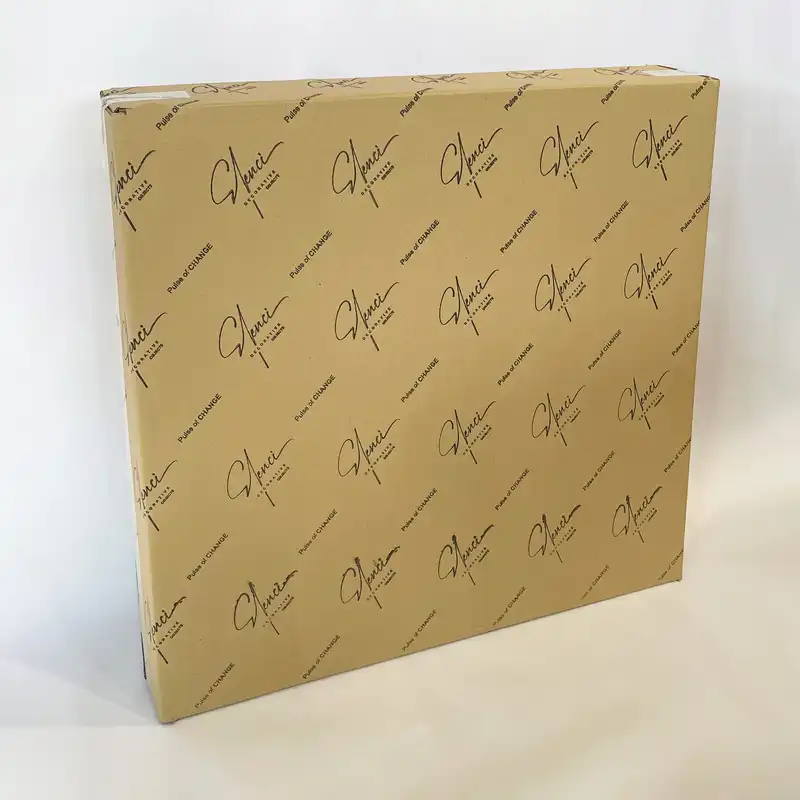 ساعت دیواری اِلِنسی مدل اسب به همراه تابلو