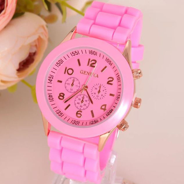 ساعت مچی عقربه ای دخترانه مدل S97 ساعت مچی عقربه ای دخترانه مدل S97